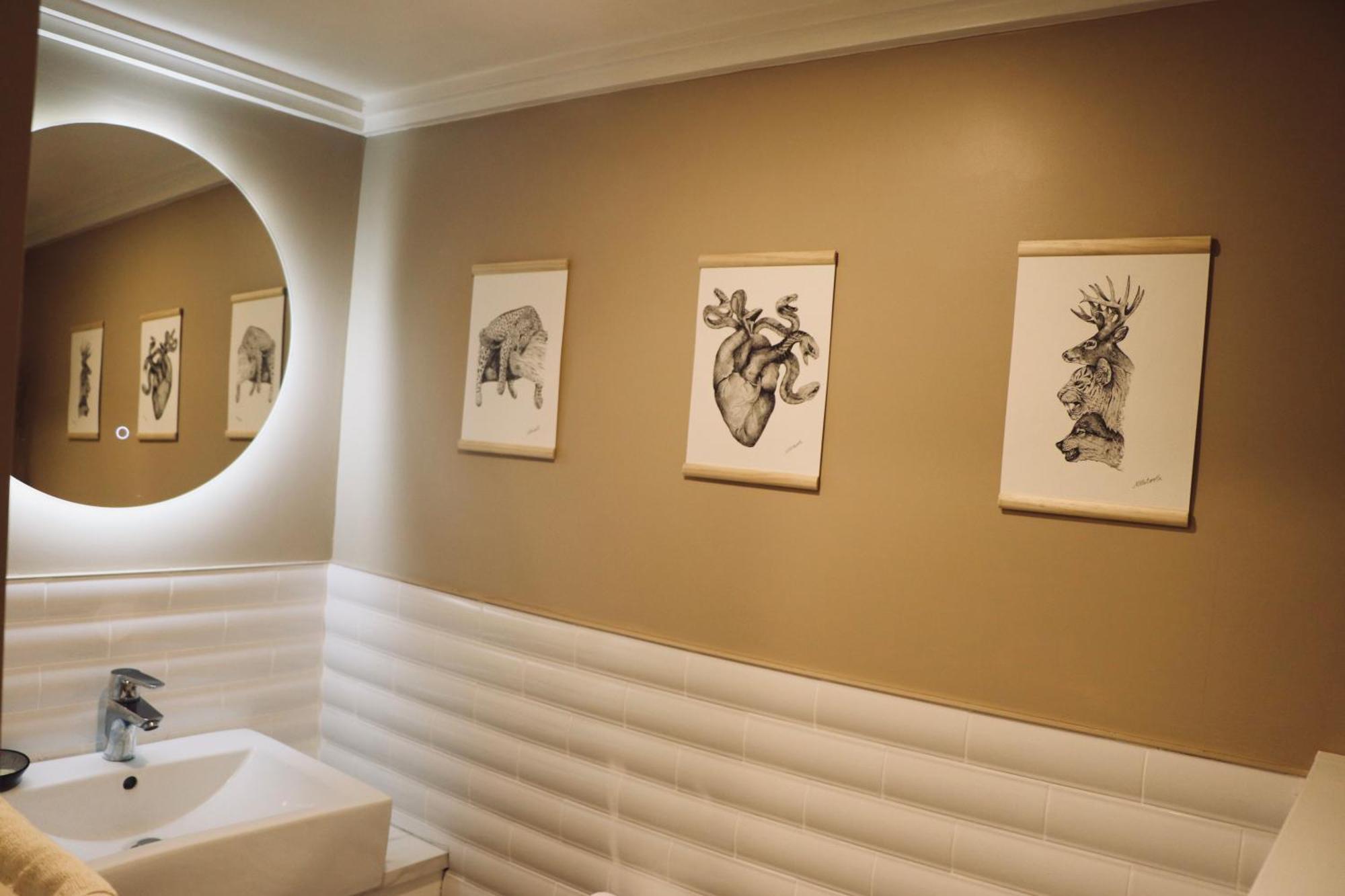 Atelier De Hobson Luxury Guest Suite 奥克兰 外观 照片